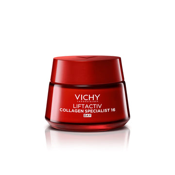 Vichy Liftactiv Collagen Specialist 16 Κρέμα Ημέρας – Βαζάκι